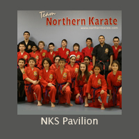 Northern Karate Schools Pavilion