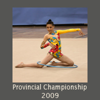 Ontario Provincial Championship 2009